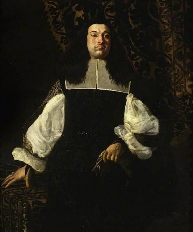 Ritratto di uomo - attribuito, Fitzwilliam Museum